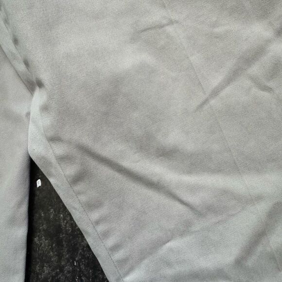 Dockers Slim Fit Man’s Pants Flat Front Khaki Size 32x28.5 Very Stained - Picture 10 of 14